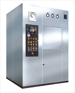 Steam Sterilizer- Autoclave Machine